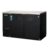 Everest EBB59 57" Two Section Back Bar Cooler with Solid Door, 20.0 cu. ft.