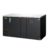 Everest EBB69 68" Two Section Back Bar Cooler with Solid Door, 24.0 cu. ft.