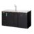 Everest EBD3-BB-24 68" Back Bar & Direct Draw Keg Refrigerator Combo