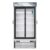 Everest EMGR33C 39" Chromatography Refrigerator, Two Sliding Door, 33.0 cu. ft.