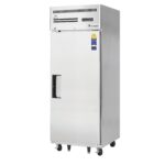 Everest ESF1 29" One Section Reach-In Freezer w/ Solid Door, Top Mount, 23 cu. ft.