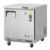 Everest ETBF1 27" 1-Section Undercounter Freezer w/ 1 Door, 7.5 cu. ft.