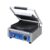 Globe GPG1410 19" Sandwich Panini Grill with Cast Iron Grooved Plates, 14" x 10" Cooking Surface, 1.8 kW, 120v - Image 3