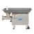 Pro-Cut KG-22W-SS Bench Model Electric Meat Grinder, #22 Hub, 110 Volt, 1 Hp - Image 2