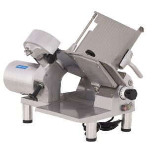 Pro-Cut KMS-12 Manual Feed Meat Slicer with 12" Blade, 1-1/2" Slice, Gear-Driven - Image 2