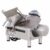 Pro-Cut KMS-12 Manual Feed Meat Slicer with 12" Blade, 1-1/2" Slice, Gear-Driven