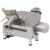 Pro-Cut KMS-13 Manual Feed Meat Slicer with 13" Blade, 1.5" Slice, Gear-Driven