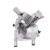 Pro-Cut KMS-13 Manual Feed Meat Slicer with 13" Blade, 1.5" Slice, Gear-Driven - Image 3
