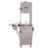 Pro-Cut KS-120 Floor Model Meat BandSaw with 120" Blade, Belt-Driven, 220 volt - Image 3