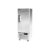 Atosa USA MBF8519GR 24" One Section Reach-In Refrigerator w/ Solid Door, Bottom Mounted, Stainless Steel, 8.3 cu. ft. - Image 2