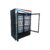 Atosa USA MCF8733GR 39" Two Section Merchandiser Refrigerator - Image 3