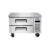 Atosa USA MGF8448GR 35" One Section 2 Drawers Refrigerated Chef Base