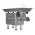 Pro-Cut KG-22W-SS Bench Model Electric Meat Grinder, #22 Hub, 110 Volt, 1 Hp - Image 8