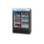 Turbo Air TGM-48RB-N 55" 2-Section Merchandiser Refrigerator w/ Sliding Glass Door, 44 cu. ft. - Image 4