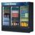 Turbo Air TGM-72SD-N 78" 3-Section Merchandiser Refrigerator w/ Glass Door, 68.4 cu. ft. - Image 3