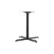 AAA Furniture Wholesale TB3030BH Metal Table Base, Bar Height