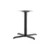 AAA Furniture Wholesale TB3333BH Metal Table Base, Bar Height