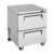 Turbo Air TUF-28SD-D2-N 27" 1-Section Undercounter Freezer w/ 2 Drawers, 6.8 cu. ft. - Image 4