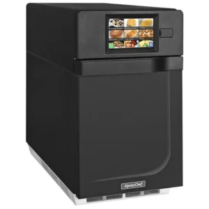 ACP XpressChef 3i MRX2 Black High-Speed Countertop Oven – 208/240V