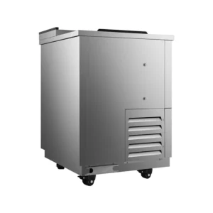 Atosa MBC24GR – 24″ Horizontal Bottle Cooler