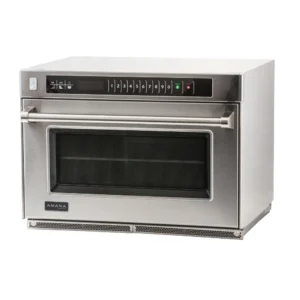 Amana AMSO22 (2) Pan Microwave Portion Steamer – Countertop, 208-240v/1ph