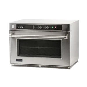 Amana AMSO22 (2) Pan Microwave Portion Steamer – Countertop, 208-240v/1ph