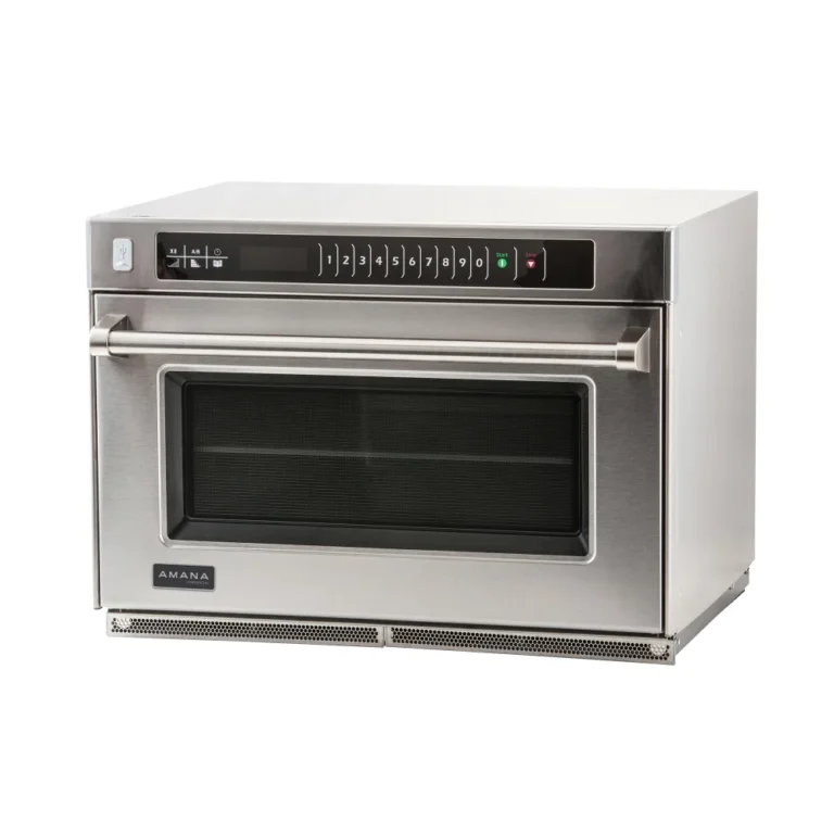 Amana AMSO22 (2) Pan Microwave Portion Steamer - Countertop, 208-240v/1ph