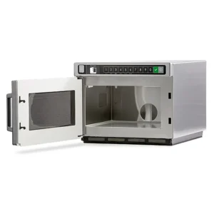 Amana HDC1015 1000w Commercial Microwave w/ Touch Pad – 120v