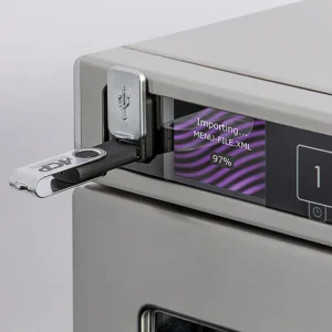 Amana HDC212 2100w Commercial Microwave w/ Touch Pad – 208-240v