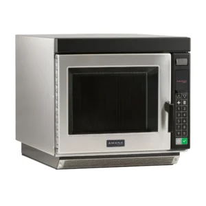 Amana RC30S2 3000w Commercial Microwave w/ Touch Pad – 208-240v