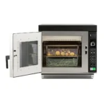Amana RC17S2 1700w Commercial Microwave w/ Touch Pad - 208-240v - Image 5