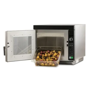 Amana RC30S2 3000w Commercial Microwave w/ Touch Pad – 208-240v