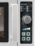Amana RCS10DSE 1000w Commercial Microwave w/ Dial Control - 120v - Image 3