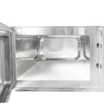 Amana RCS10DSE 1000w Commercial Microwave w/ Dial Control - 120v - Image 2