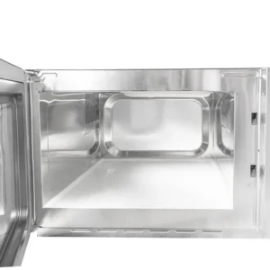 Amana RCS10DSE 1000w Commercial Microwave w/ Dial Control – 120v