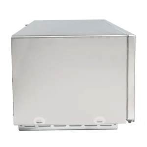 Amana RCS10TS 1000w Commercial Microwave w/ Touch Pad – 120v