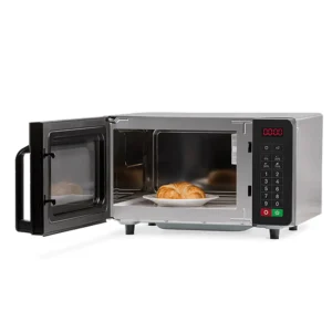 Amana RMS10TSA 1000w Commercial Microwave w/ Touch Pad – 120v