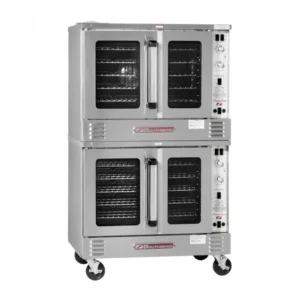 Southbend PCE15S/SD Platinum Double Full Size Convection Oven – 7.5kW, 208v/1ph