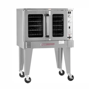 Southbend PCG50S/SD Platinum Single Full Size Natural Gas Convection Oven – 50,000 BTU
