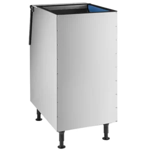 230 lbs. Ice Machine Storage Bin