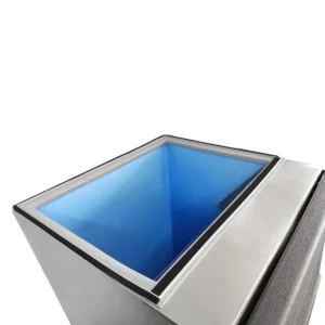 230 lbs. Ice Machine Storage Bin
