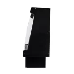Howard-McCray SC-OD35E-4S-B-LED 51" Vertical Open Air Cooler w/ (5) Levels, 115v/208-230v/1ph - Image 3