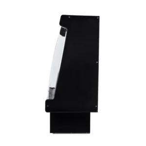 Howard-McCray SC-OD35E-4S-B-LED 51″ Vertical Open Air Cooler w/ (5) Levels, 115v/208-230v/1ph