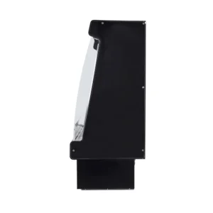 Howard-McCray SC-OP35E-5S-B-LED 63″ Vertical Produce Open Air Cooler w/ (3) Levels, 115/208-230v