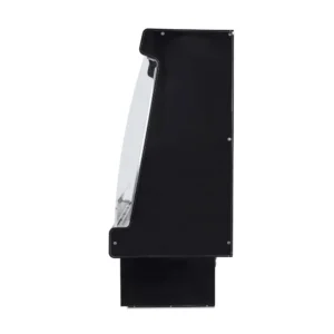 Howard-McCray SC-OP35E-8S-S-LED 99″ Vertical Produce Open Air Cooler w/ (3) Levels, 115/208-230v