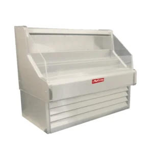 Howard-McCray SC-OS35E-6C-LED 75″ Impulse Horizontal Open Air Cooler w/ (3) Levels, 115v