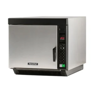 XpressChef JET19V High Speed Countertop Microwave Convection Oven – 208-240v/1ph