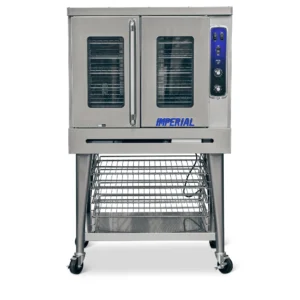 Imperial PCVE-1 Single Full Size Electric Convection Oven – 11kW, 240v/3ph