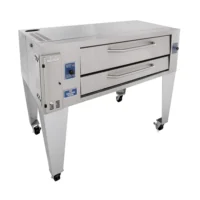 Bakers Pride Y-600 Pizza Deck Oven, Liquid Propane