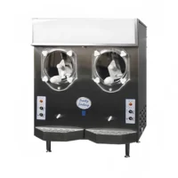 Frosty Factory 215R 22 1/5″ Frozen Beverage Machine Dispenser w/ (2) 3 gal Bowls – 115v